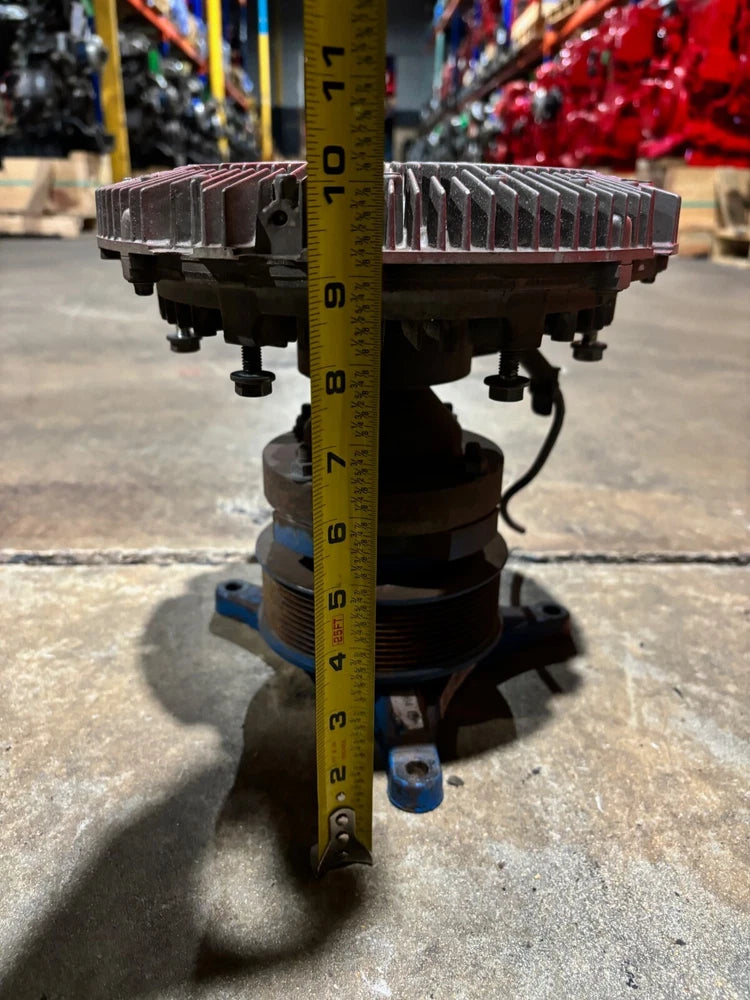 CORE BEHR 43HM55M Electronic Fan Clutch for Mack Volvo Engine