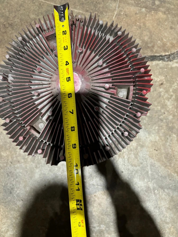 CORE BEHR 43HM55M Electronic Fan Clutch for Mack Volvo Engine