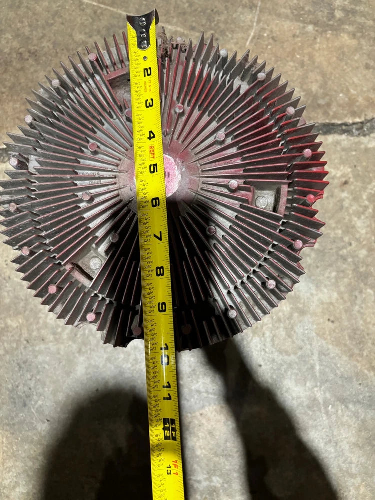 CORE BEHR 43HM55M Electronic Fan Clutch for Mack Volvo Engine