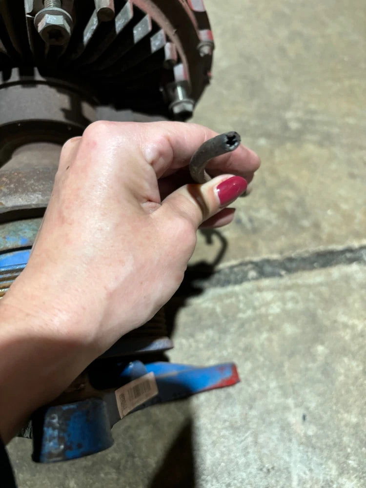 CORE BEHR 43HM55M Electronic Fan Clutch for Mack Volvo Engine