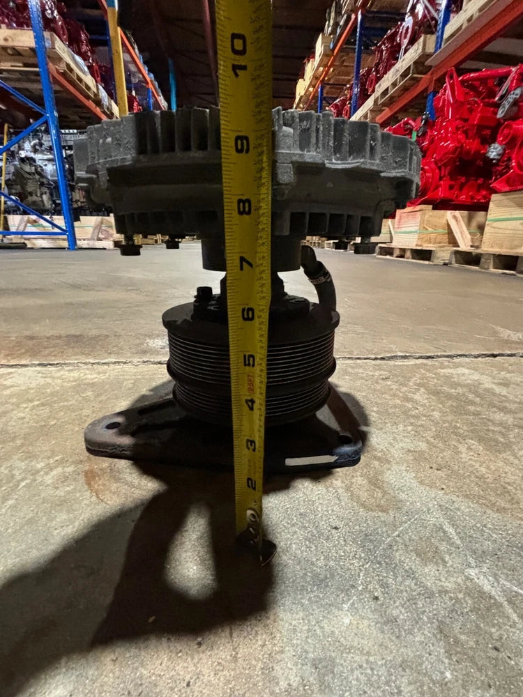 BEHR OEM Electronic Fan Clutch for Mack 38MH428M 601713 25174086 3912-376791561