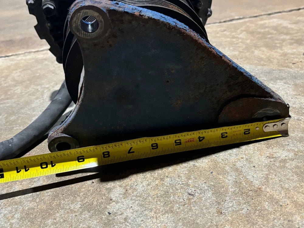 BEHR OEM Electronic Fan Clutch for Mack 38MH428M 601713 25174086 3912-376791561