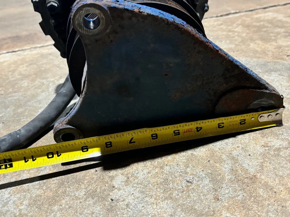 BEHR OEM Electronic Fan Clutch for Mack 38MH428M 601713 25174086 3912-376791561