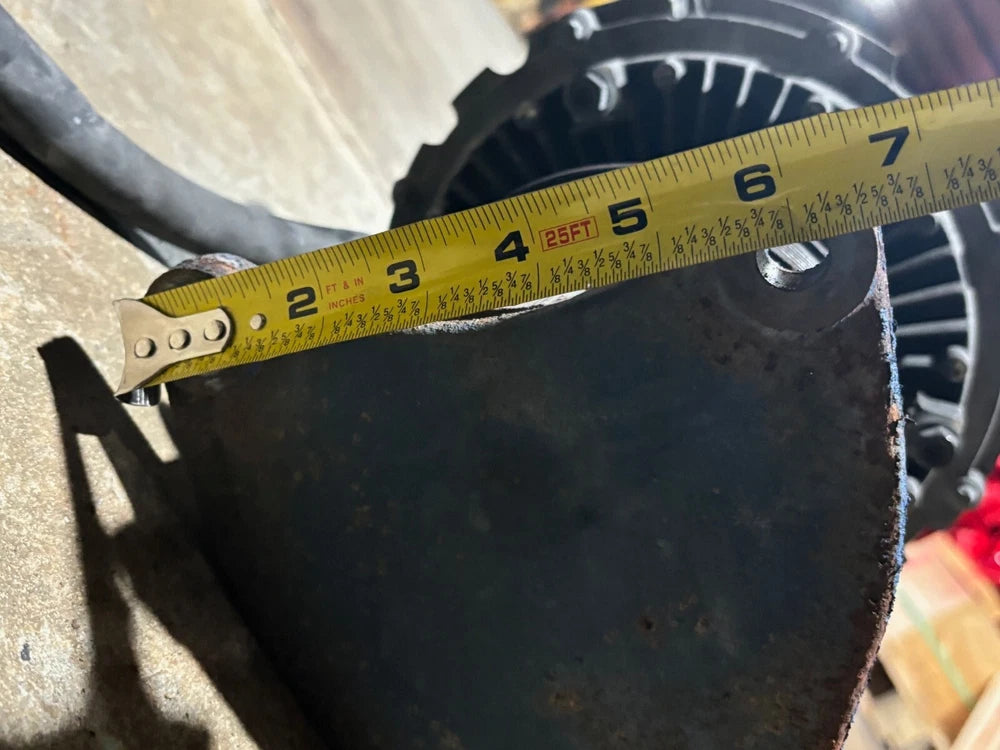 BEHR OEM Electronic Fan Clutch for Mack 38MH428M 601713 25174086 3912-376791561