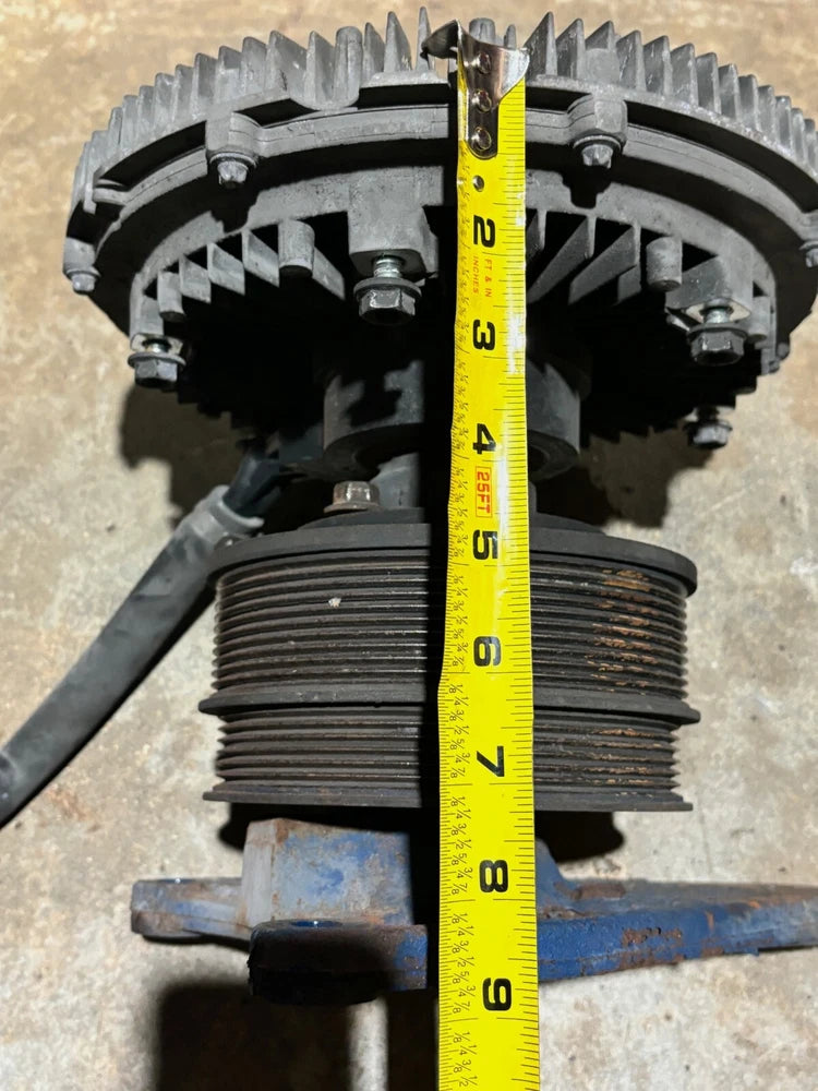 BEHR OEM Electronic Fan Clutch for Mack 38MH428M 601713 25174086 3912-376791561