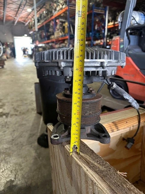 BEHR Electronic Fan Clutch for Mack Diesel 38MH425AM 25172985 3912-376791171