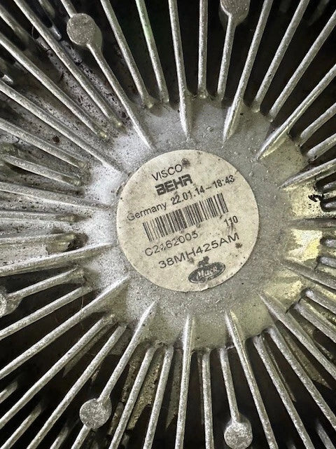 BEHR Electronic Fan Clutch for Mack Diesel 38MH425AM 25172985 3912-376791171