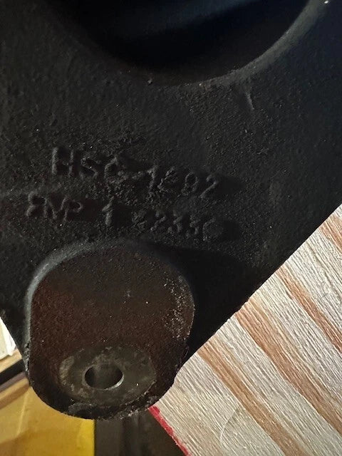 BEHR Electronic Fan Clutch for Mack Diesel 38MH425AM 25172985 3912-376791171