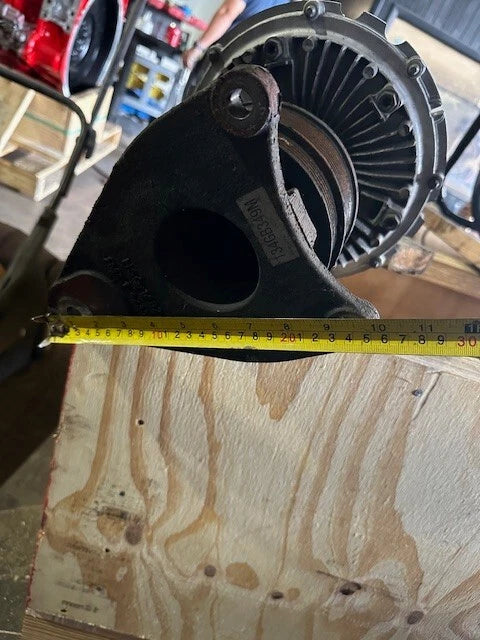 BEHR Electronic Fan Clutch for Mack Diesel 38MH425AM 25172985 3912-376791171