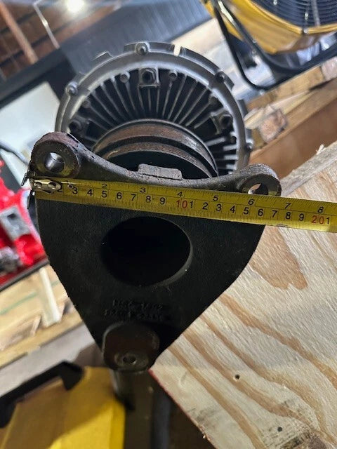 BEHR Electronic Fan Clutch for Mack Diesel 38MH425AM 25172985 3912-376791171