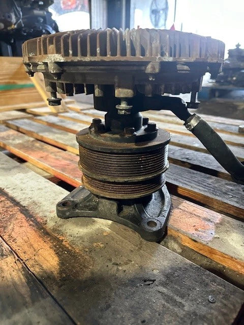 BEHR OEM Electronic Fan Clutch for Mack Diesel Engine 38MH425AM 25172985 3912-376791171