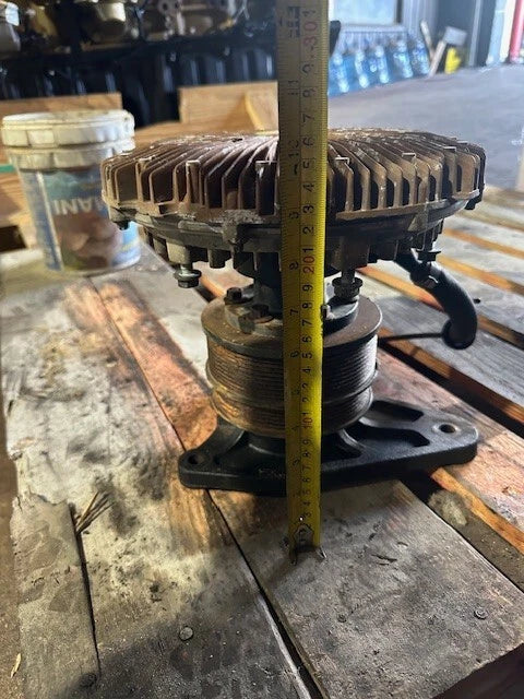 BEHR OEM Electronic Fan Clutch for Mack Diesel Engine 38MH425AM 25172985 3912-376791171