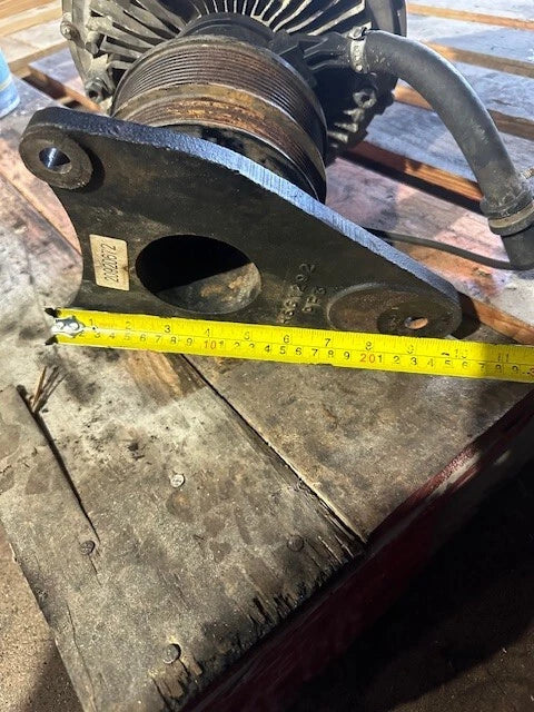 BEHR OEM Electronic Fan Clutch for Mack Diesel Engine 38MH425AM 25172985 3912-376791171