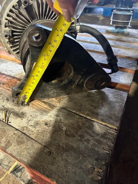 BEHR OEM Electronic Fan Clutch for Mack Diesel Engine 38MH425AM 25172985 3912-376791171