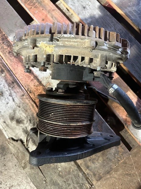 BEHR OEM Electronic Fan Clutch for Mack Diesel Engine 38MH425AM 25172985 3912-376791171