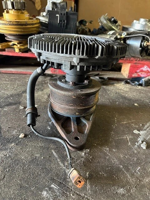 BEHR OEM Electronic Fan Clutch for Mack Diesel Engine 38MH428M 25174086 25174086