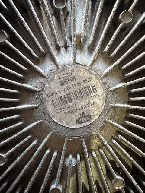 BEHR OEM Electronic Fan Clutch for Mack Diesel Engine 38MH428M 25174086 25174086