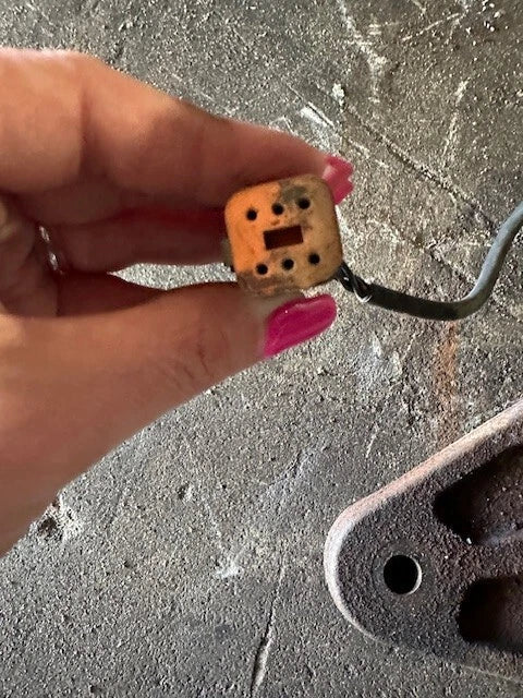 BEHR OEM Electronic Fan Clutch for Mack Diesel Engine 38MH428M 25174086 25174086