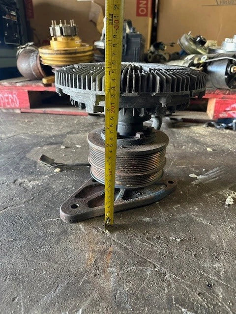 BEHR OEM Electronic Fan Clutch for Mack Diesel Engine 38MH428M 25174086 25174086