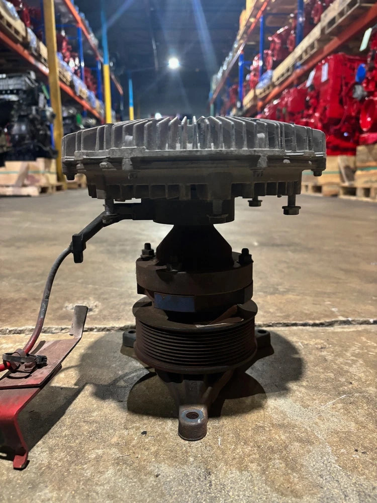 BEHR OEM Electronic Fan Clutch for Mack Volvo Engine 85111561 N6544001 20874680