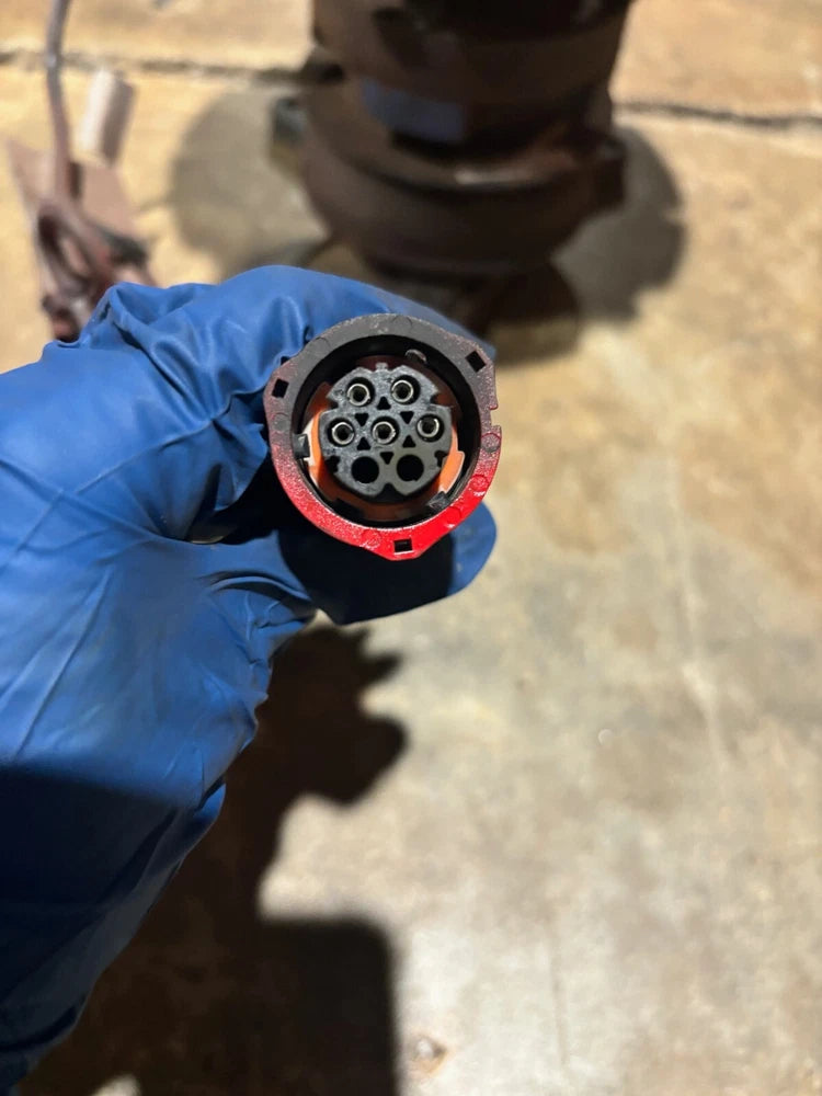 BEHR OEM Electronic Fan Clutch for Mack Volvo Engine 85111561 N6544001 20874680