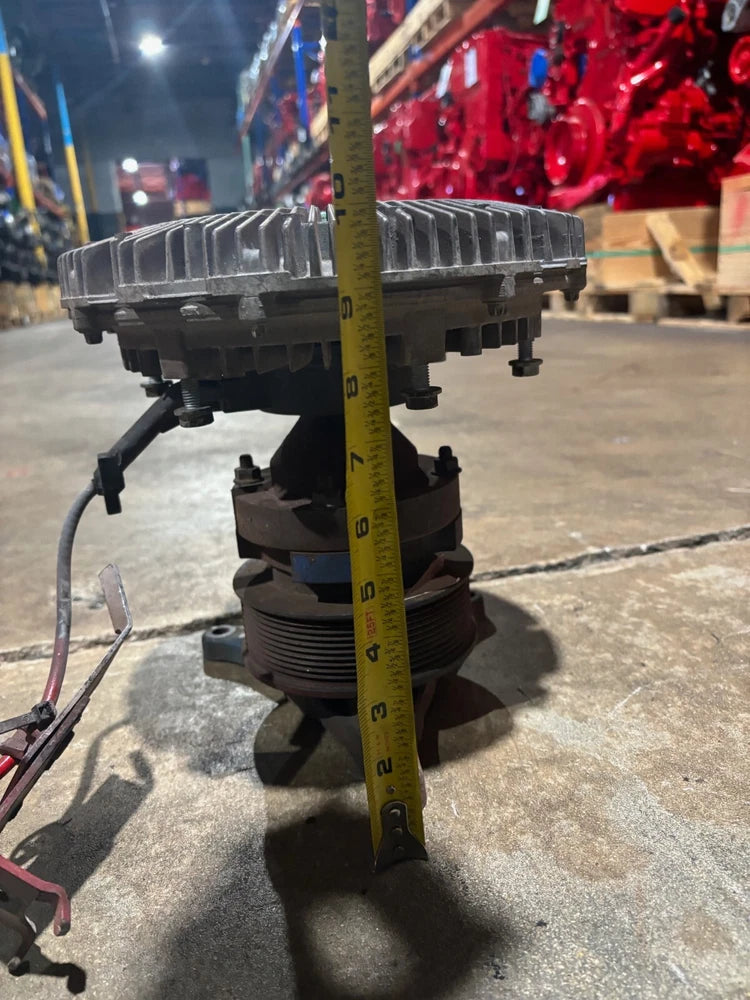 BEHR OEM Electronic Fan Clutch for Mack Volvo Engine 85111561 N6544001 20874680