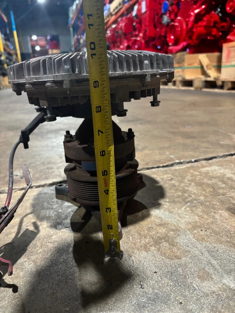 BEHR OEM Electronic Fan Clutch for Mack Volvo Engine 85111561 N6544001 20874680