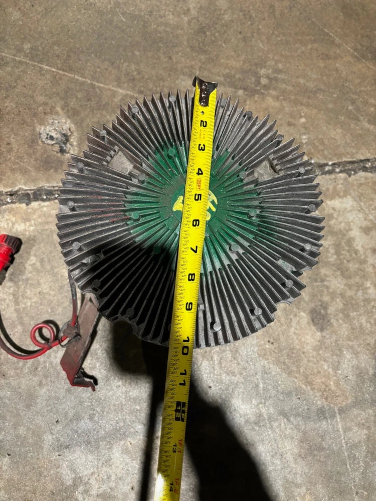 BEHR OEM Electronic Fan Clutch for Mack Volvo Engine 85111561 N6544001 20874680