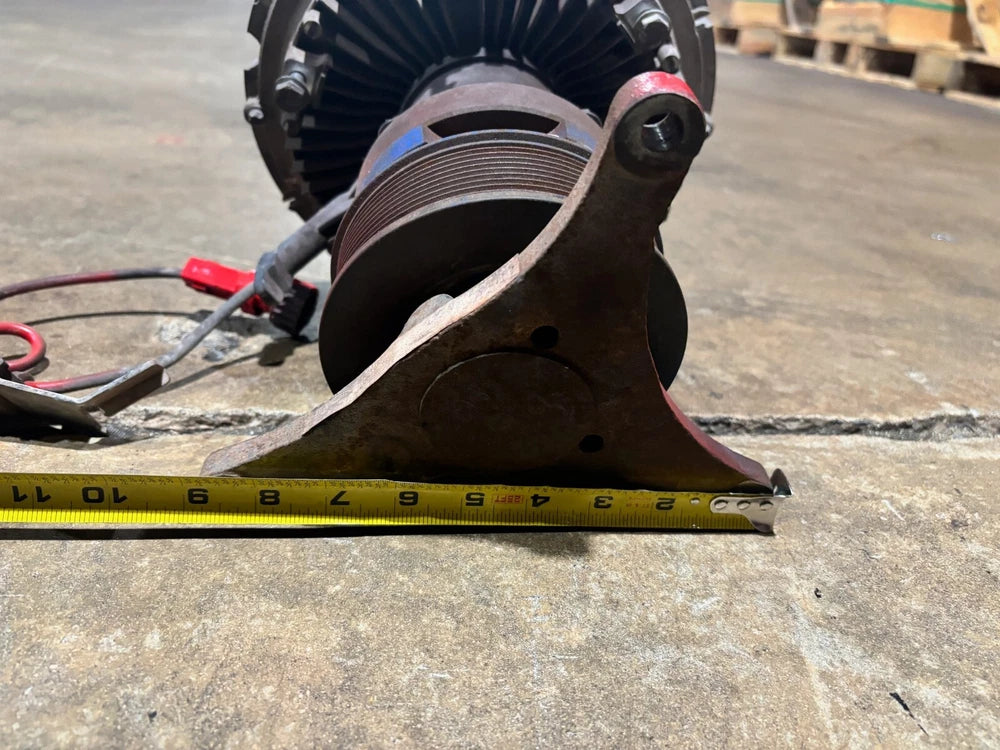 BEHR OEM Electronic Fan Clutch for Mack Volvo Engine 85111561 N6544001 20874680