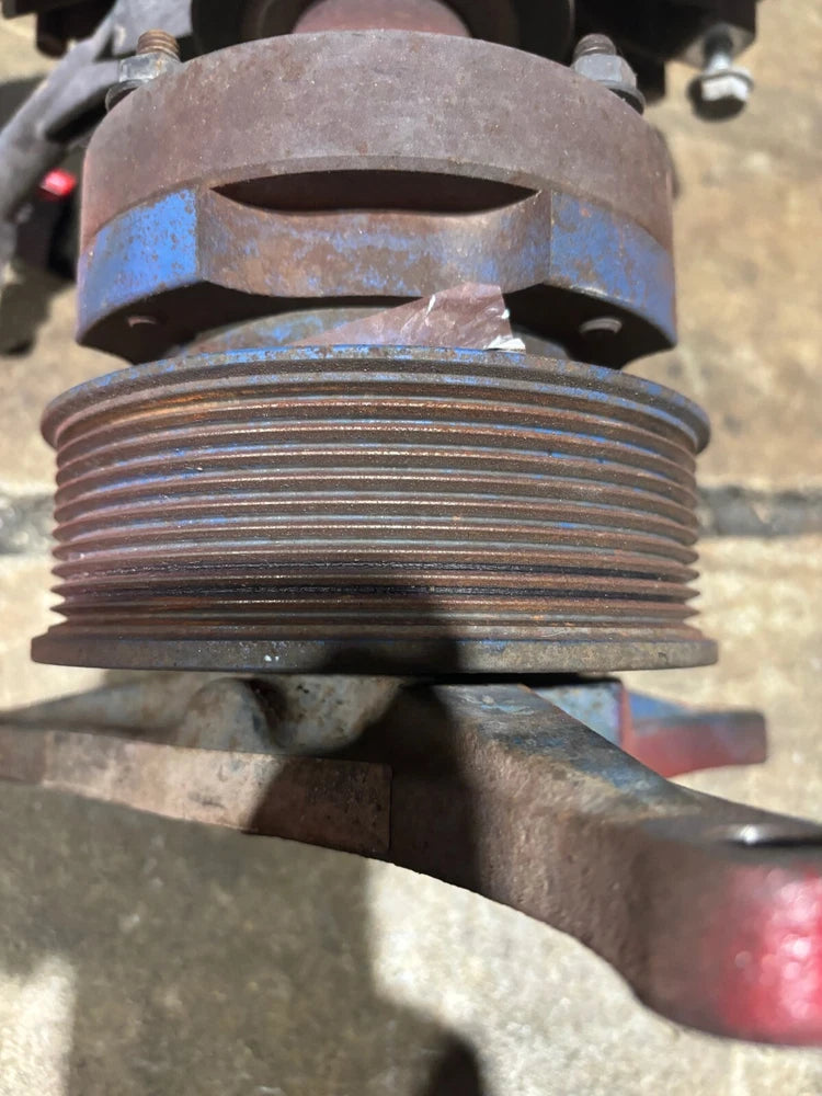 BEHR OEM Electronic Fan Clutch for Mack Volvo Engine 85111561 N6544001 20874680