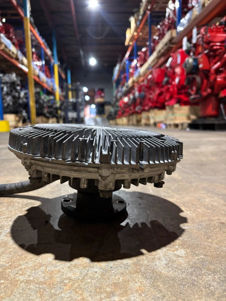 BEHR OEM VISCO Electronic Fan Clutch for Mack Volvo 38MH428M C3354005 25174086