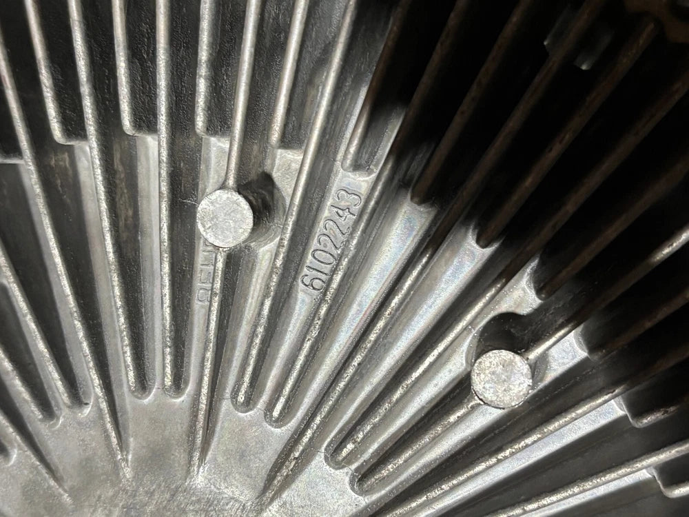 BEHR OEM VISCO Electronic Fan Clutch for Mack Volvo 38MH428M C3354005 25174086