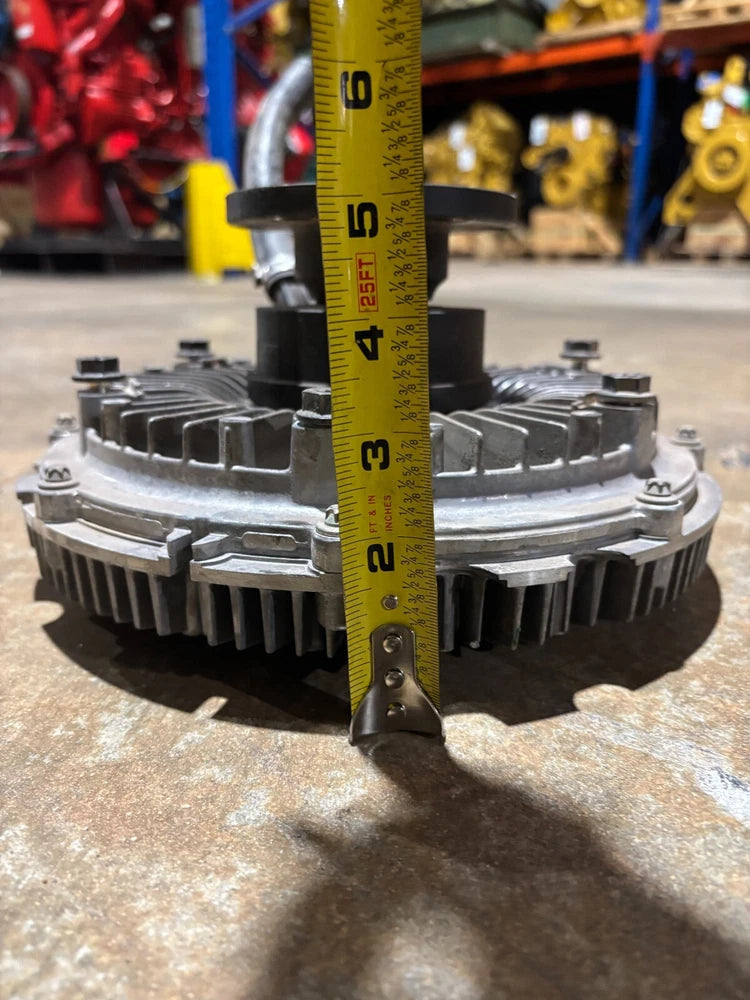 BEHR OEM VISCO Electronic Fan Clutch for Mack Volvo 38MH428M C3354005 25174086