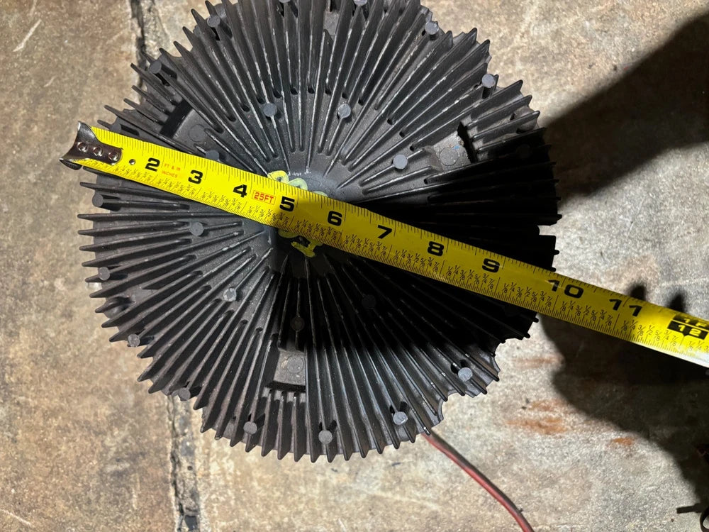 BERH Electronic Fan Clutch for Mack Volvo Engine 85111561 N6544001 20765117