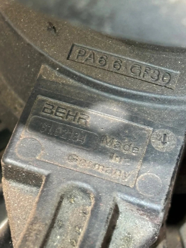 BERH Electronic Fan Clutch for Mack Volvo Engine 85111561 N6544001 20765117