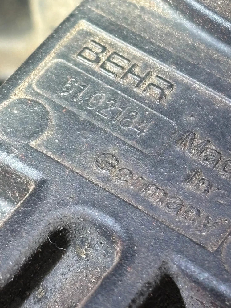 BERH Electronic Fan Clutch for Mack Volvo Engine 85111561 N6544001 20765117