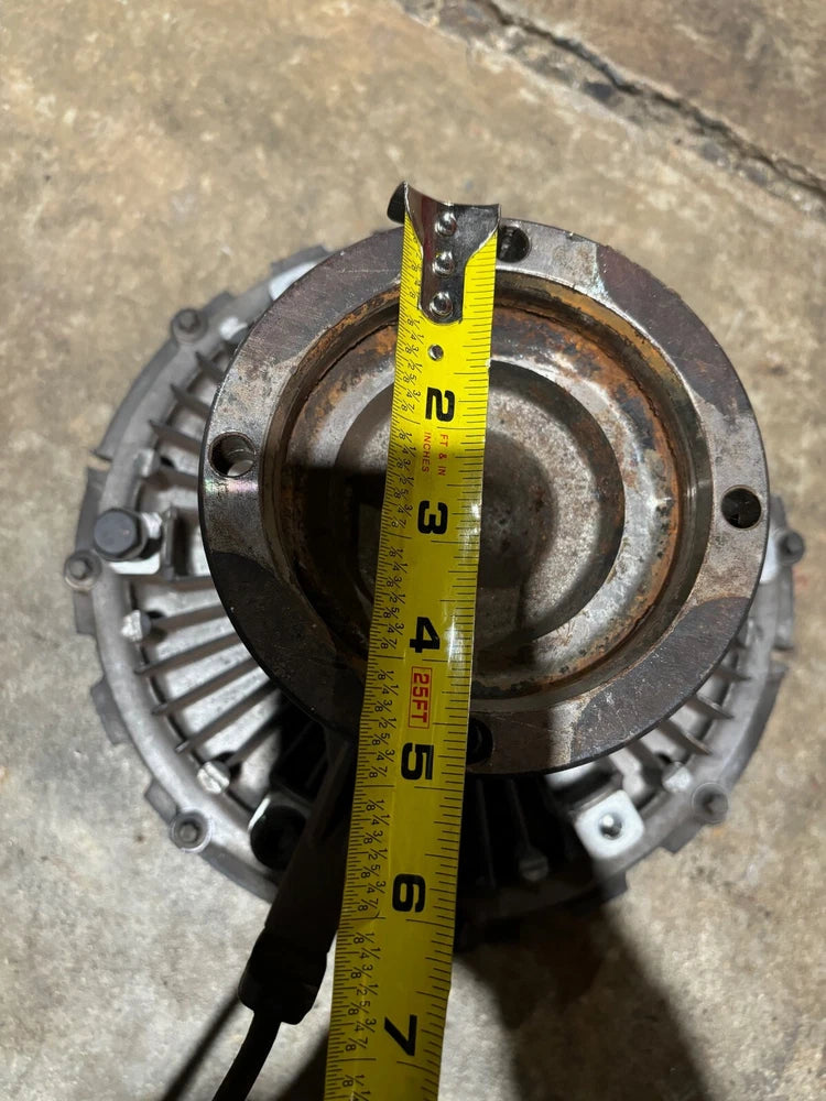 BERH Electronic Fan Clutch for Mack Volvo Engine 85111561 N6544001 20765117