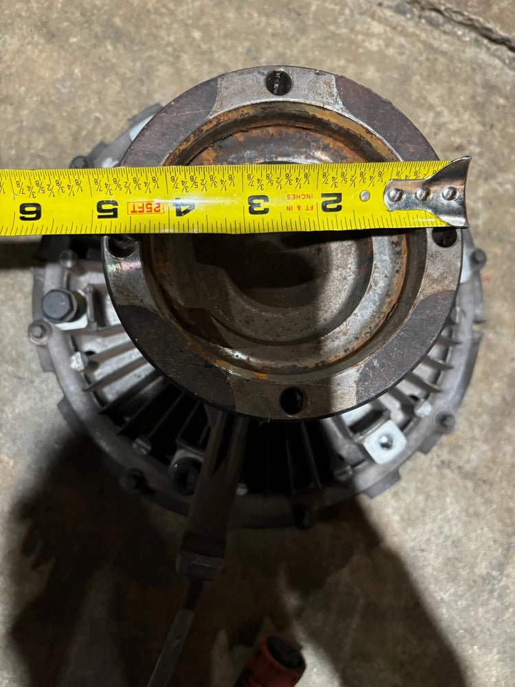 BERH Electronic Fan Clutch for Mack Volvo Engine 85111561 N6544001 20765117