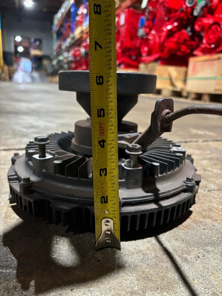 BERH Electronic Fan Clutch for Mack Volvo Engine 85111561 N6544001 20765117