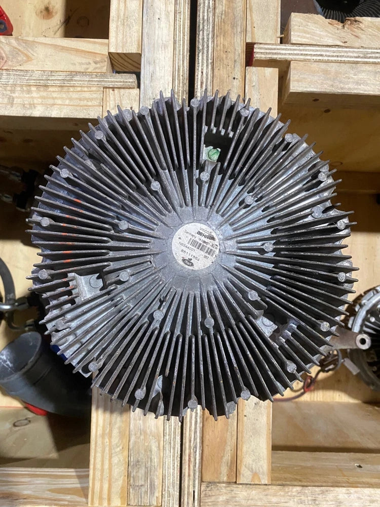 Behr Fan Clutch for Mack MP7, MP8 Volvo D11, D13 Engine 85111561, N6544001