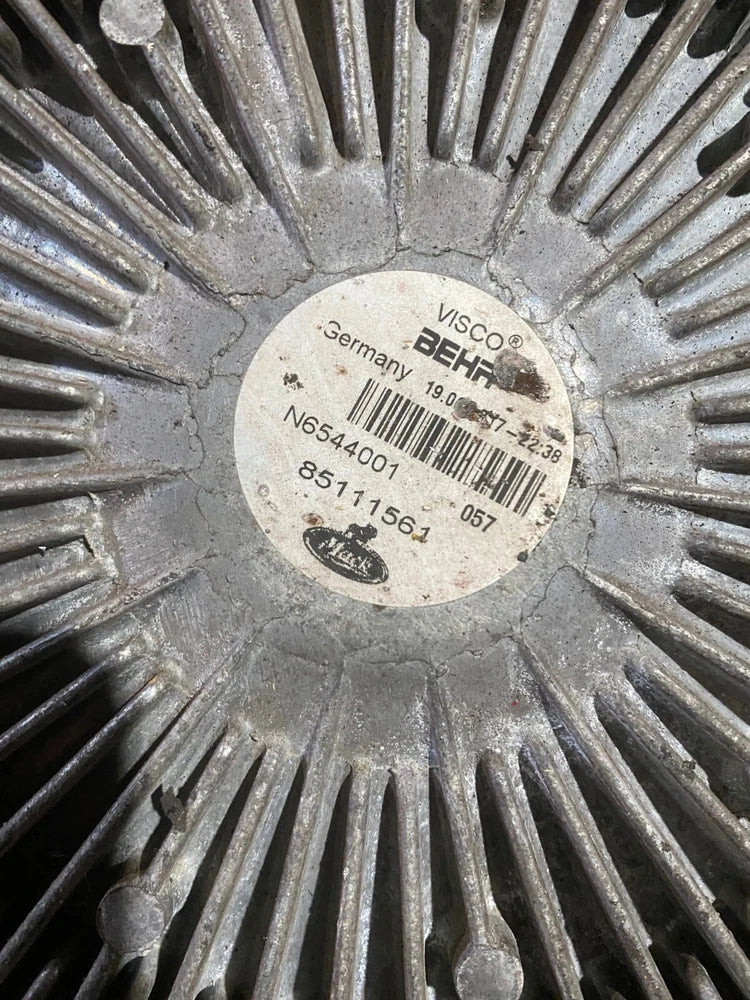 Behr Fan Clutch for Mack MP7, MP8 Volvo D11, D13 Engine 85111561, N6544001