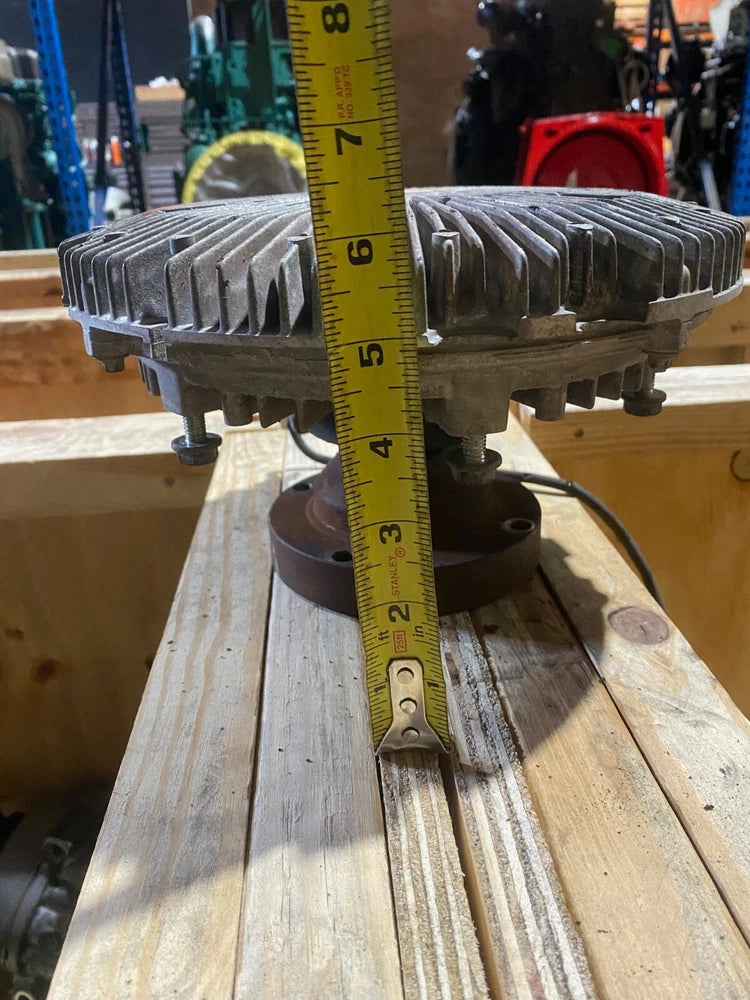 Behr Fan Clutch for Mack MP7, MP8 Volvo D11, D13 Engine 85111561, N6544001