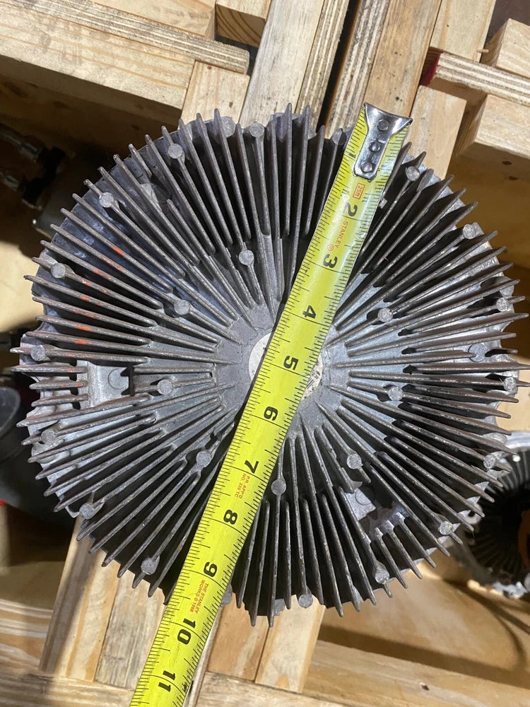 Behr Fan Clutch for Mack MP7, MP8 Volvo D11, D13 Engine 85111561, N6544001