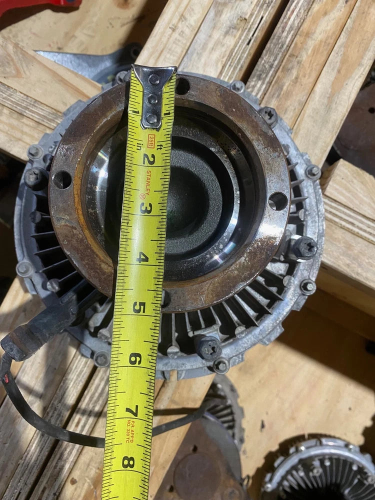 Behr Fan Clutch for Mack MP7, MP8 Volvo D11, D13 Engine 85111561, N6544001