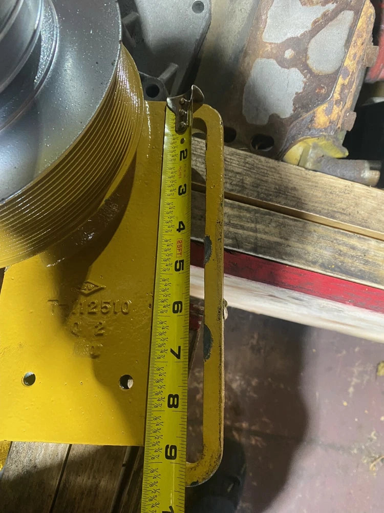 Bendix Fan Clutch for Caterpillar Diesel Engine T-112510