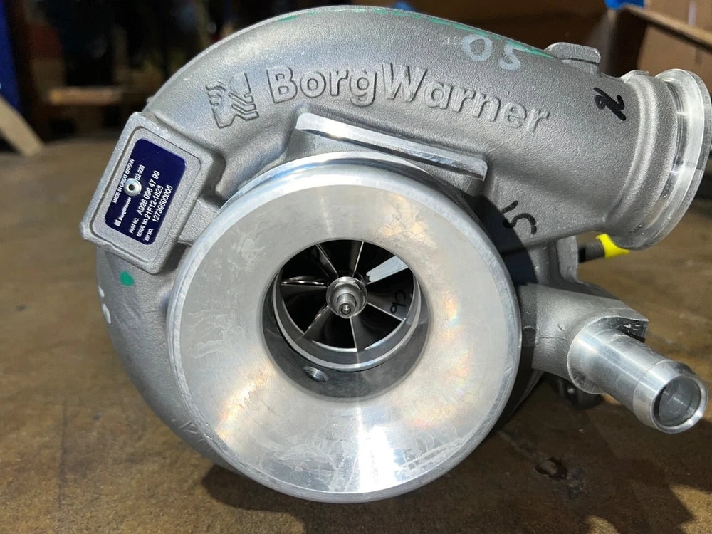 BorgWarner B2-926 Turbocharger for Mercedes Benz OM926LA Engine A9260964799