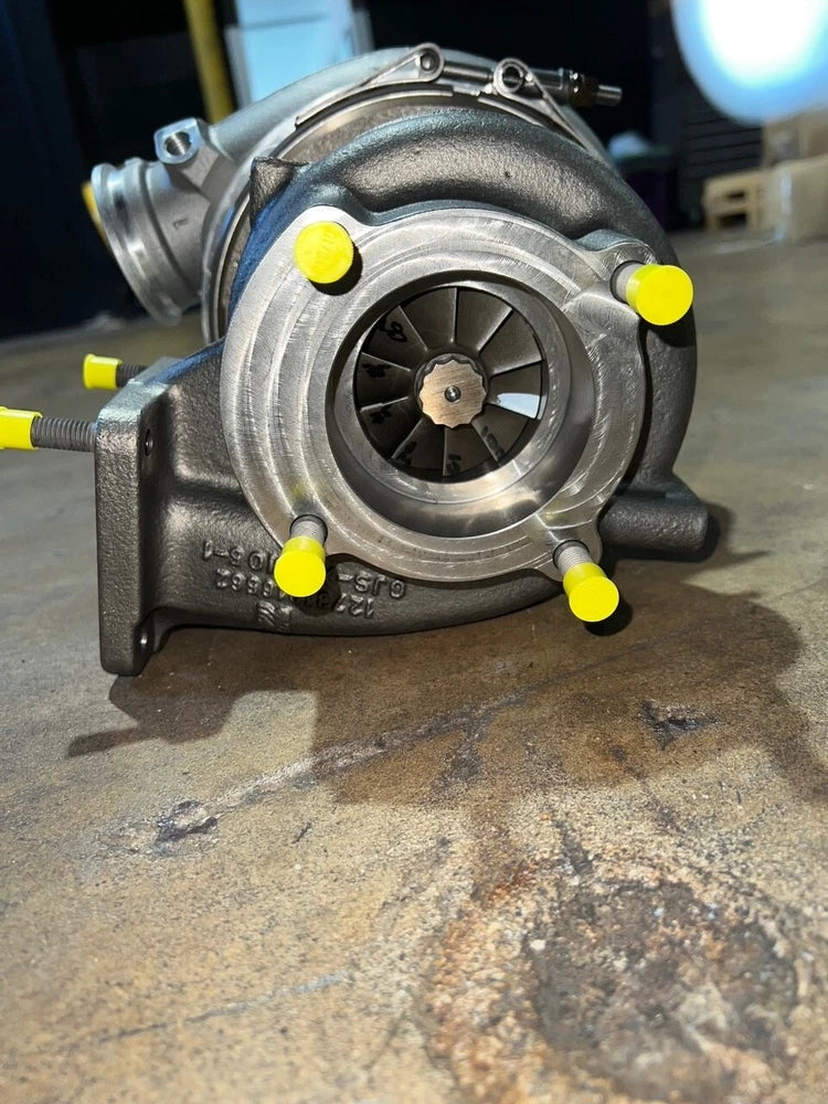 BorgWarner B2-926 Turbocharger for Mercedes Benz OM926LA Engine A9260964799