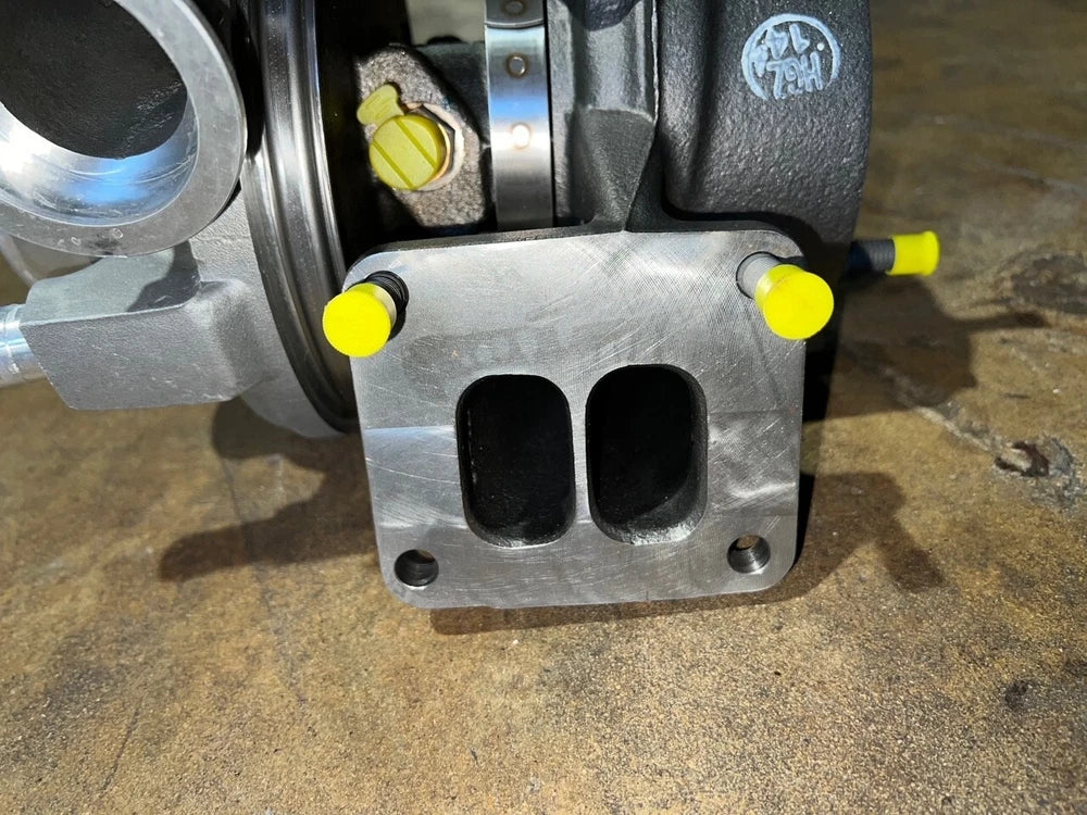 BorgWarner B2-926 Turbocharger for Mercedes Benz OM926LA Engine A9260964799