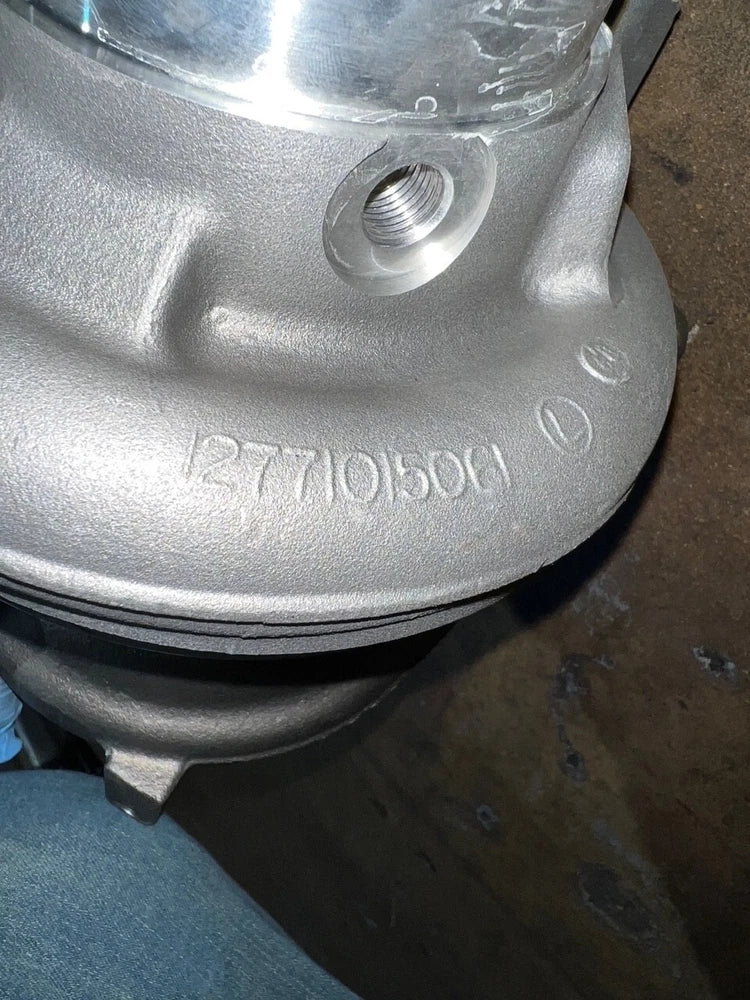 BorgWarner B2-926 Turbocharger for Mercedes Benz OM926LA Engine A9260964799