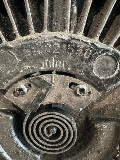 BorgWarner OEM Cooling Fan Clutch for International 010023295 3540116C4 0100215300